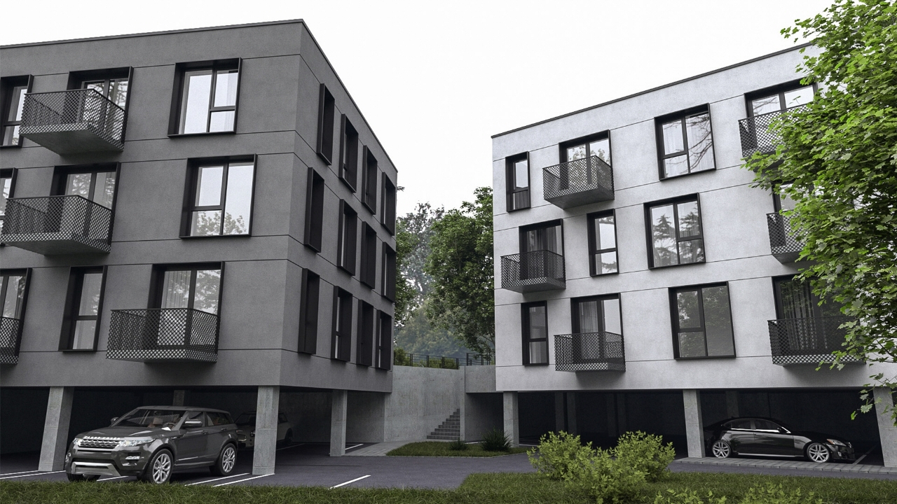 DAUGIABUTIS NAMAS KAUNE 