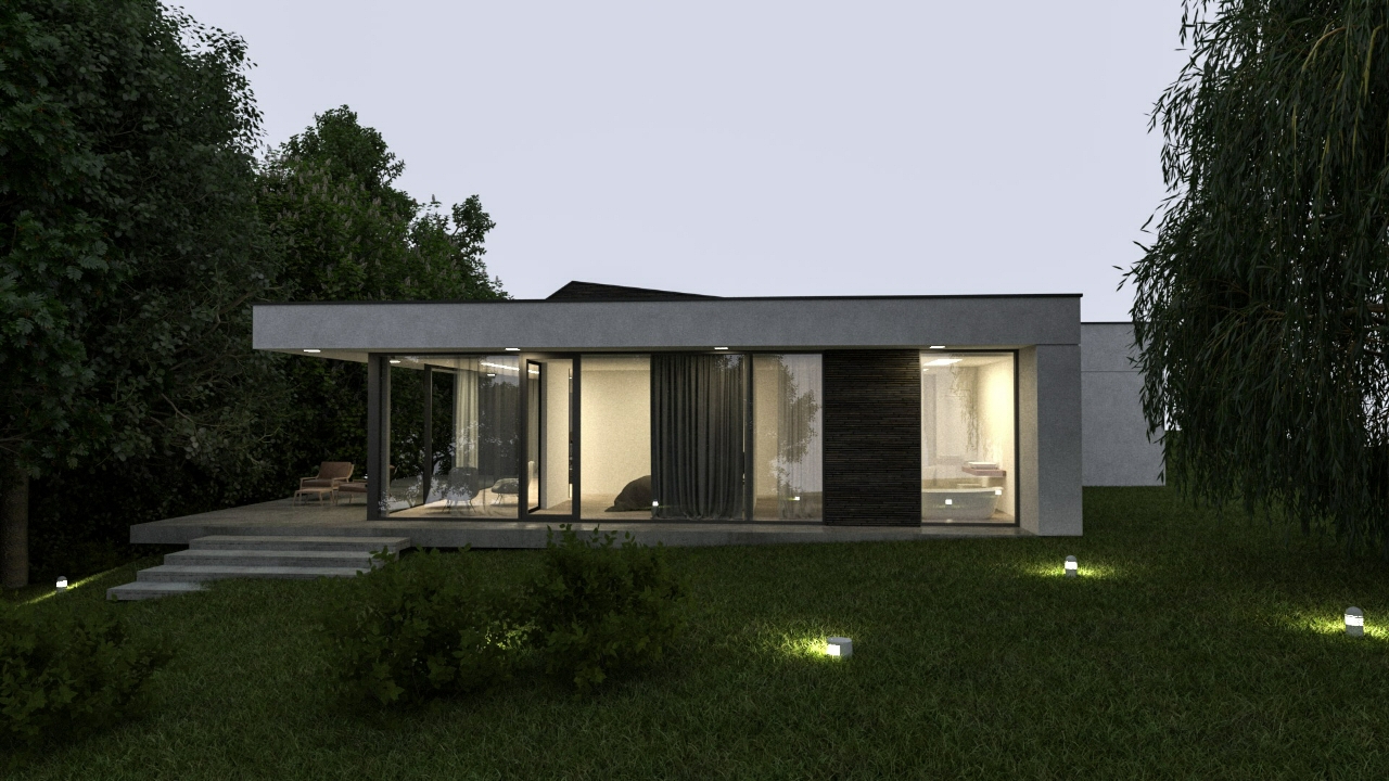 GYVENAMOJO NAMO REKONSTRUKCIJA 