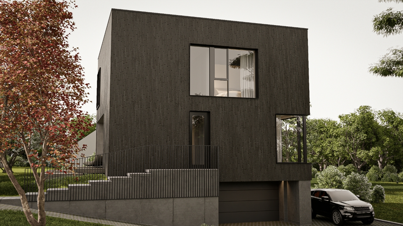 GYVENAMASIS NAMAS KAUNE L01